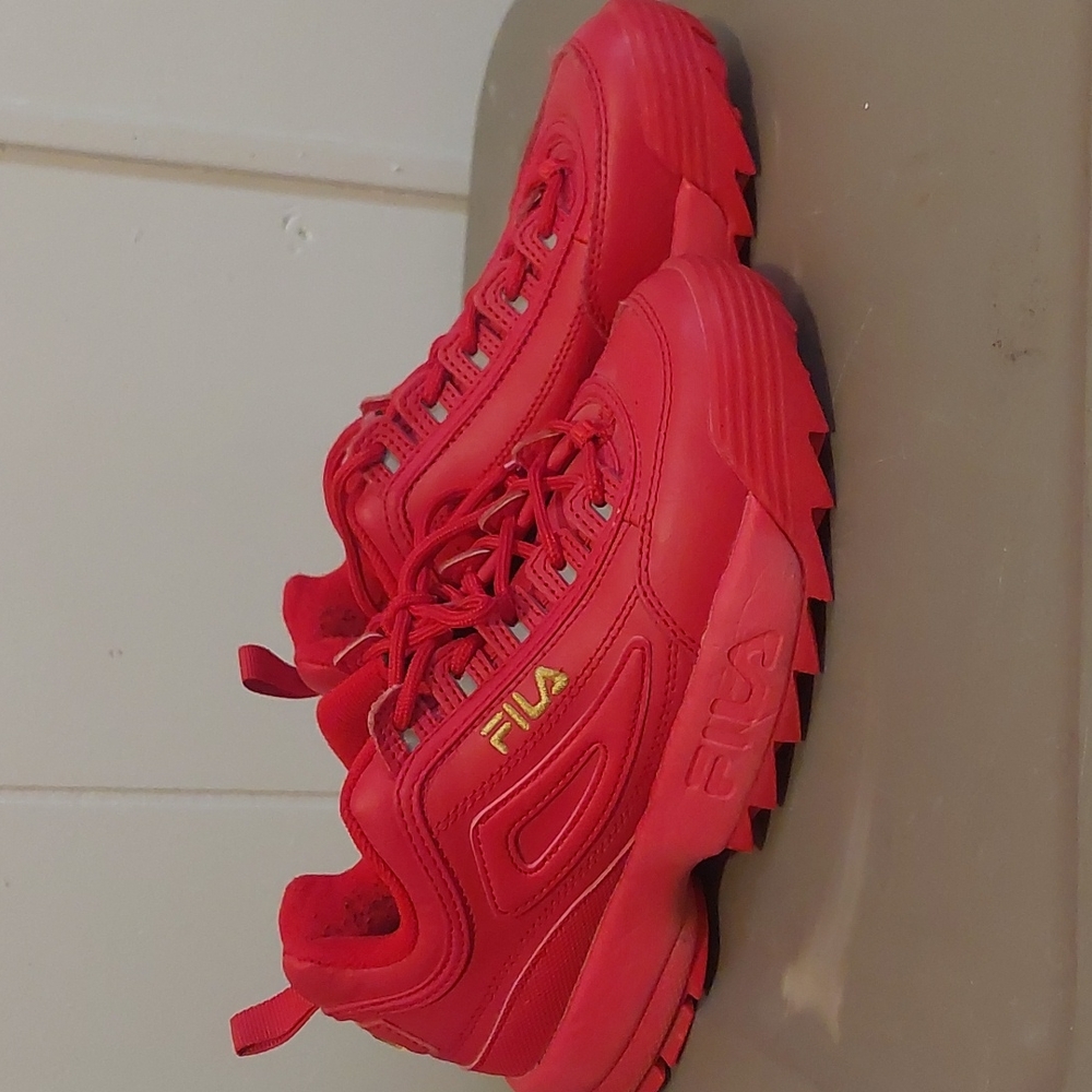 FILA Disruptor